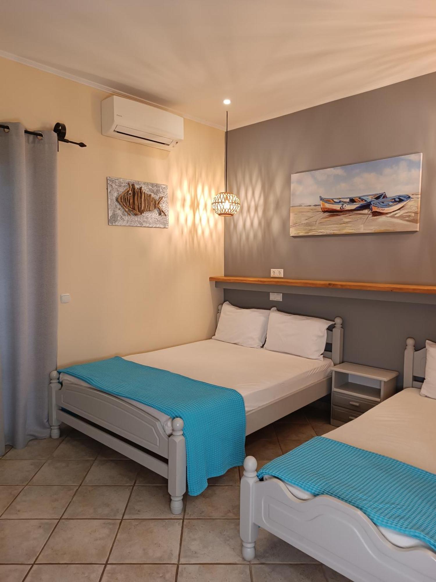 Ilios studios Vassiliki Esterno foto