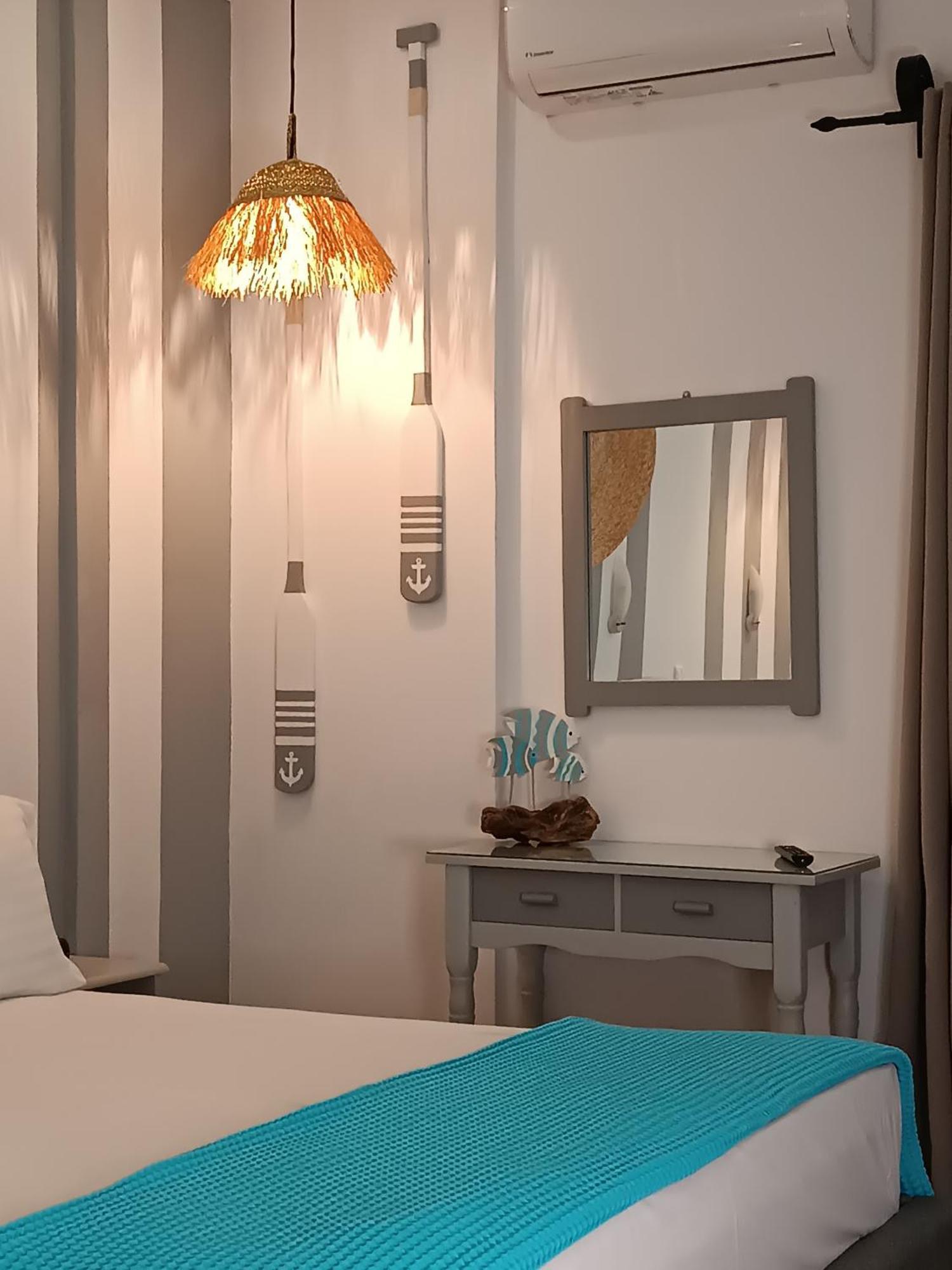 Ilios studios Vassiliki Esterno foto