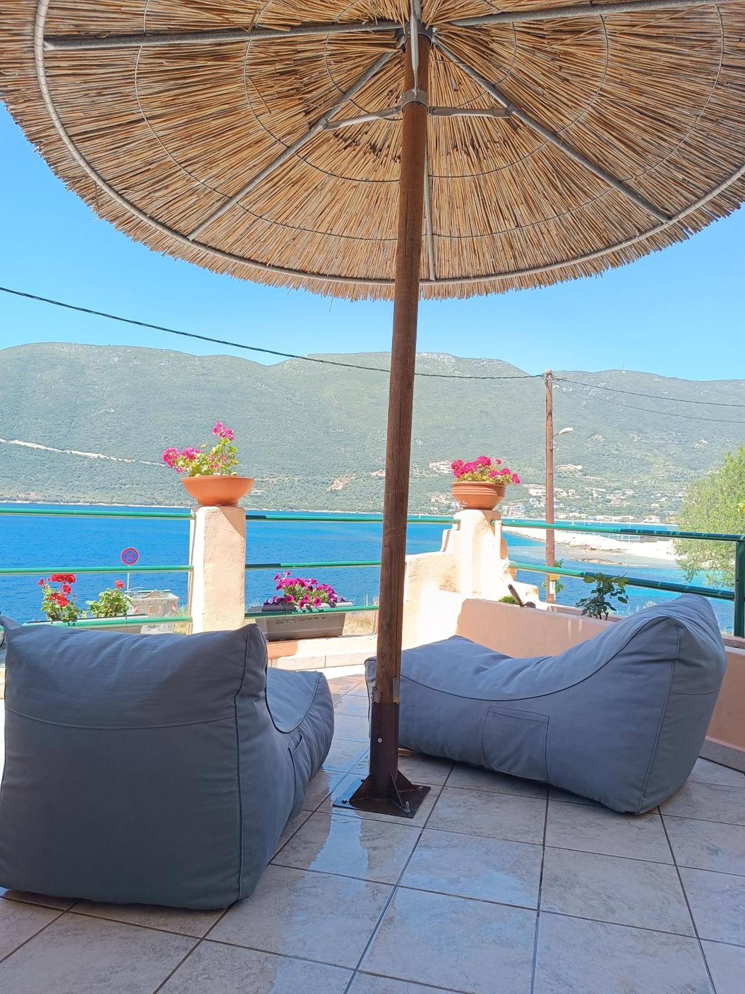 Ilios studios Vassiliki Esterno foto